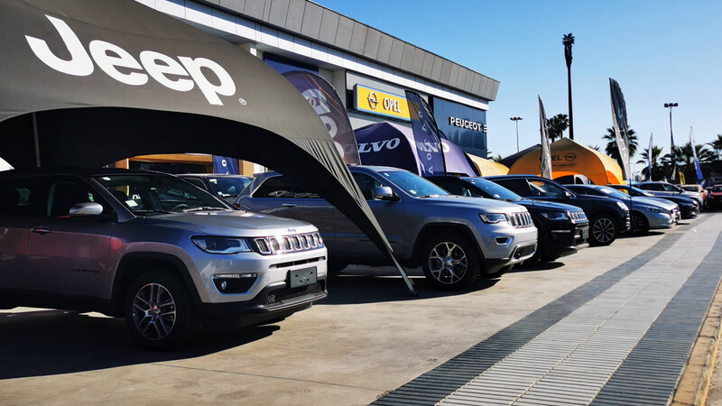 Venta de autos en Chile: noviembre mantuvo tendencia al alza