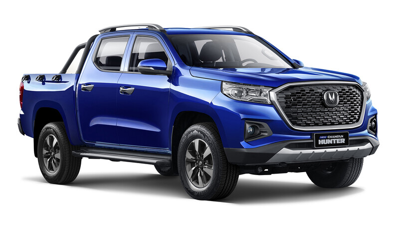 Changan Hunter le gana de mano a Peugeot Landtrek