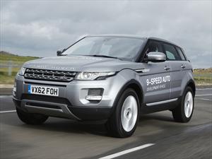 Land Rover estrena nueva caja automática de 9 cambios