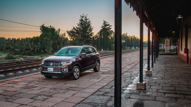 Las cosas que no sabías del Volkswagen T-Cross