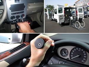 ¿Cómo se adapta un auto para personas con discapacidad?