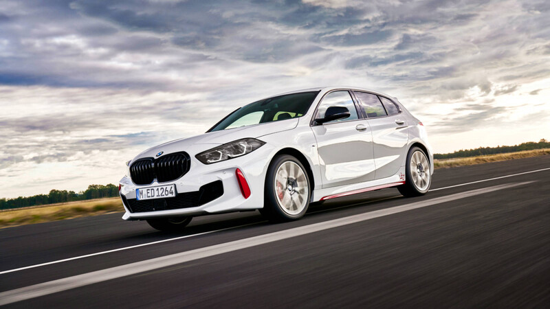 El BMW 128ti ya está a la venta en Chile