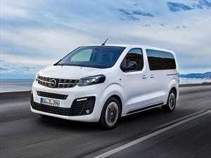 La Opel Zafira 2019 es una van hecha y derecha