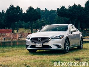 Mazda6 a prueba