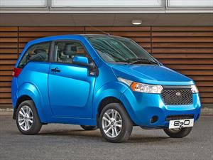 Mahindra e2o: El Citycar eléctrico se presentó en Europa