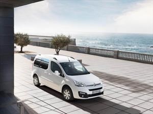 Se lanza en Europa la Citroën Berlingo Multispace eléctrica