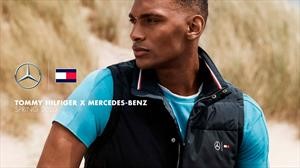 Tommy Hilfiger y el equipo Mercedes de F1 lanzan una nueva colección de ropa