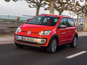 VW Cross up! el chiquito aventurero