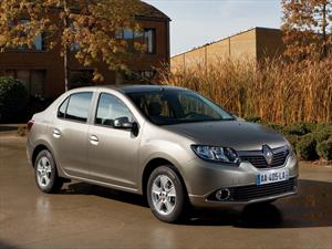 Renault presenta el nuevo Symbol, ¿o el nuevo Logan?