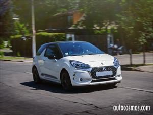 Test drive: DS 3 2017