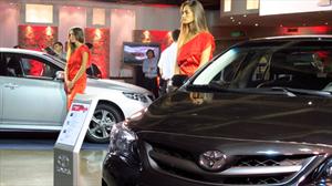 Toyota presenta el nuevo Corolla XRS