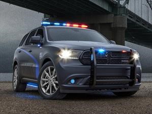 Dodge Durango Pursuit es la nueva SUV patrulla