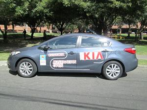 KIA Cerato PRO 2016. Primer contacto.