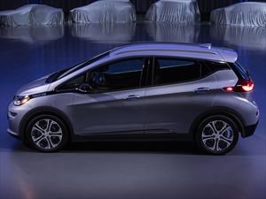 GM promete 20 vehículos eléctricos para 2023