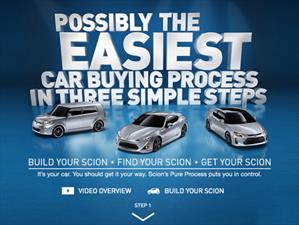 Toyota ha comenzado a vender autos por Internet