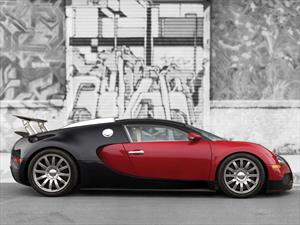 Bugatti Veyron 001 se subasta
