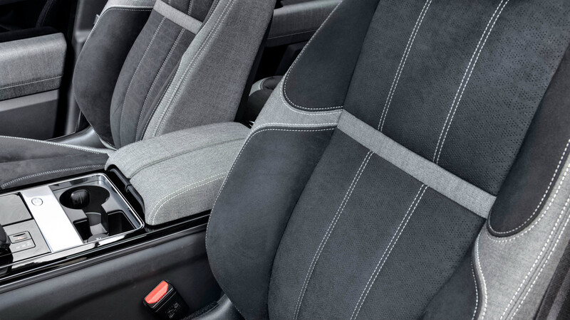 Residuos plásticos harán parte de tapizados y alfombras de vehículos Jaguar Land Rover