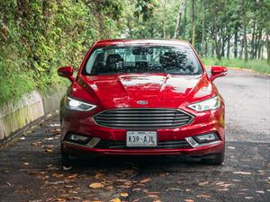 Prueba Ford Mondeo
