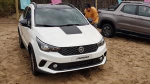 FIAT Argo Trekking se lanza en Argentina en 2020