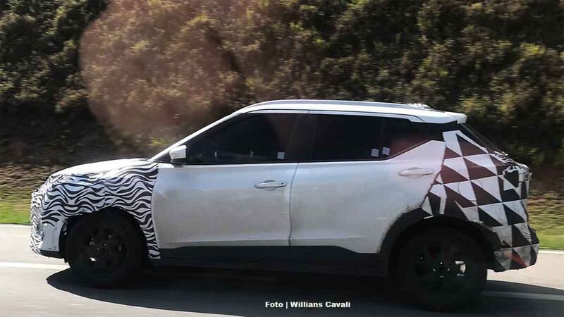 Nissan Kicks, la renovación está marchando