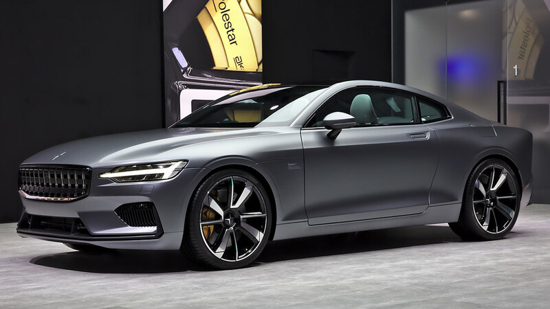 ¿Quieres un Polestar 1 pero no tienes como financiarlo? Págalo con arte