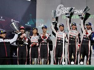 WEC 2018 - Shanghái: Otra victoria de Pechito