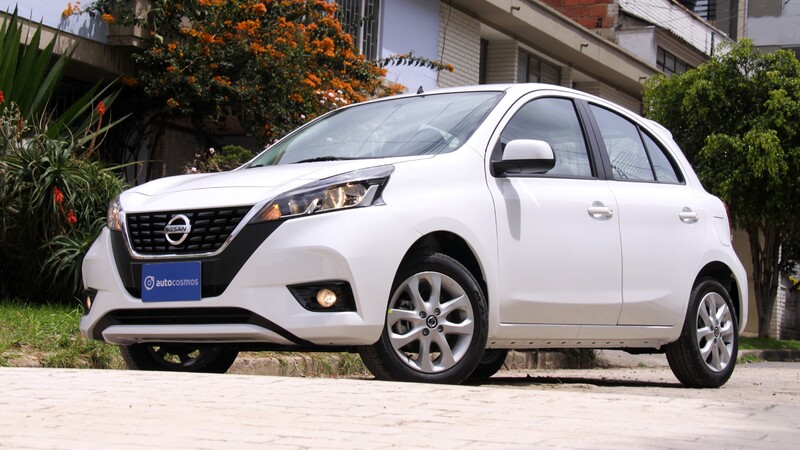 Nissan March 2021 a prueba, el más pequeño de la casa evoluciona para mejor