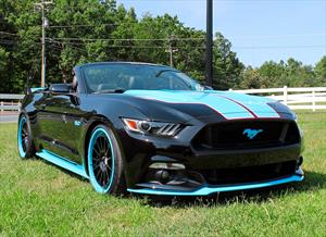 Petty’s Garage Mustang GT King Edition 2016 ¡más potente que un Hellcat!