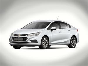 Chevrolet Cruze Sedán, una nueva versión mas económica