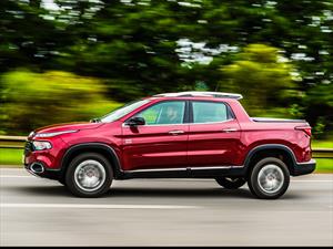 Manejamos la nueva FIAT Toro