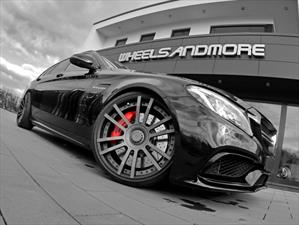Mercedes-AMG C 63 Estate por Wheelsandmore debuta