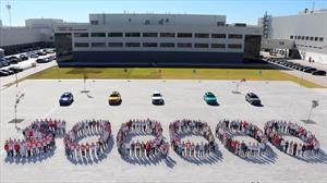 Audi alcanza 500 mil unidades del Q5 producidas en México