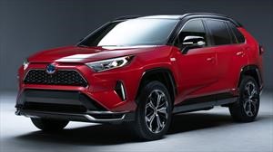 Toyota RAV4 Prime 2021 es una SUV plug-in hybrid altamente deportivo