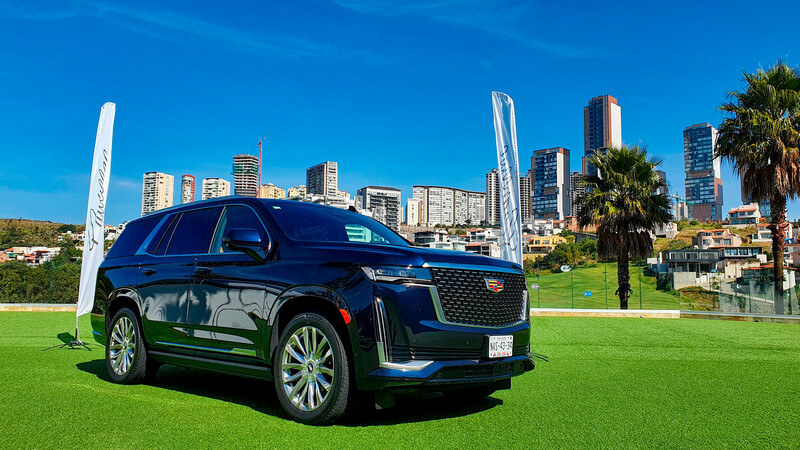 Primer contacto con la Cadillac Escalade 2021