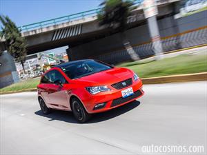 SEAT Ibiza 2016 a prueba