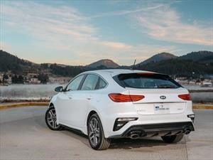 KIA Forte Hatchback 2019 llega a México con renovado diseño y nueva mecánica