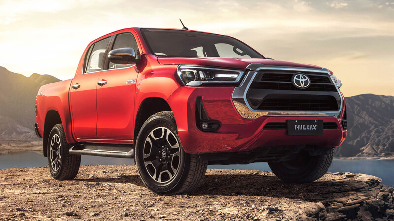 La nueva Toyota Hilux se lanzó en Argentina