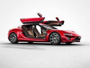 NanoFlowcell QUANTiNO EV, listo para la producción