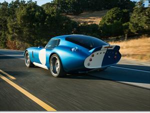 Renovo Coupe, un eléctrico deportivo espectacular