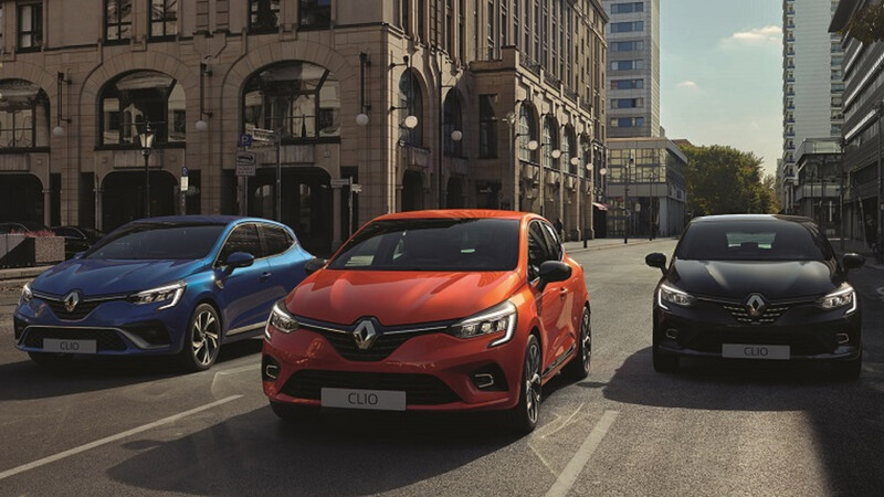 Renault Clio cumple 30 años y los celebra con una versión híbrida