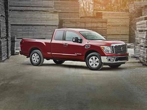 ¿Querés espacio? Nissan Titan XD King Cab viene con lugar para 6
