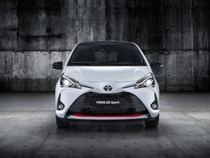 Toyota Yaris GR Sport y Yaris Y20, la firma nipona se hace presente en París