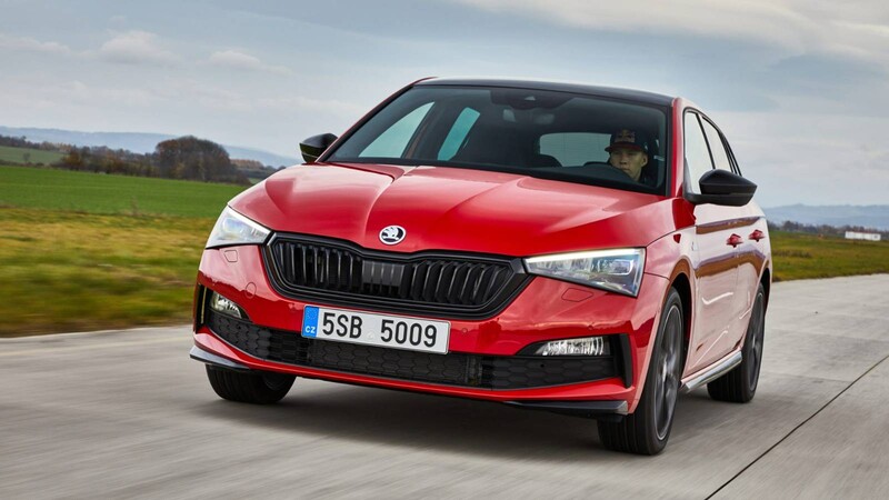 Skoda Chile apuesta por el Scala Montecarlo