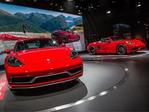 Porsche 718 Boxster y Cayman GTS, no sólo unas caras bonitas