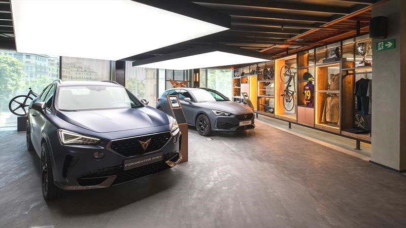 SEAT presenta su nueva casa