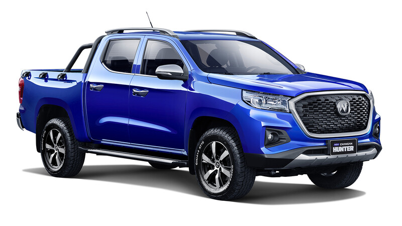 Changan amplía la gama de Hunter con nuevas versiones