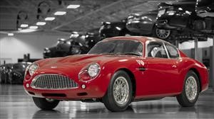 Aston Martin DB4 GT Zagato continuará su producción tras 60 años