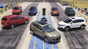 Comparativa camionetas compactas 2012 – 2013