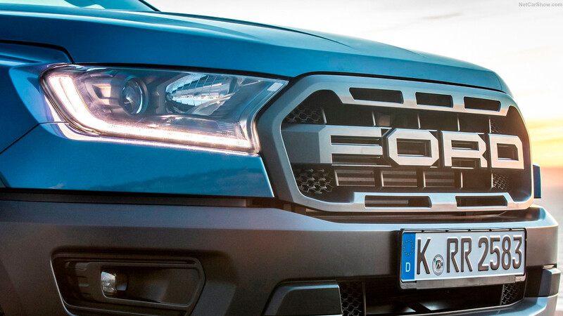 Ford registra en México el nombre Everglades ¿para que lo usará?