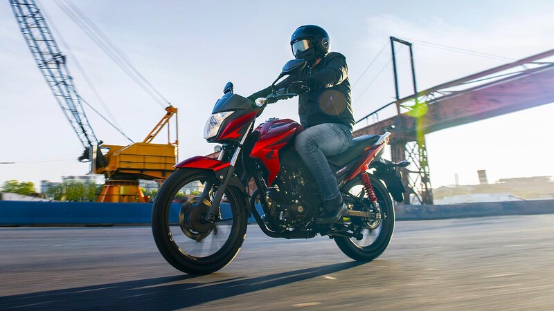 Ventas de motos alcanzan un récord histórico entre enero y julio